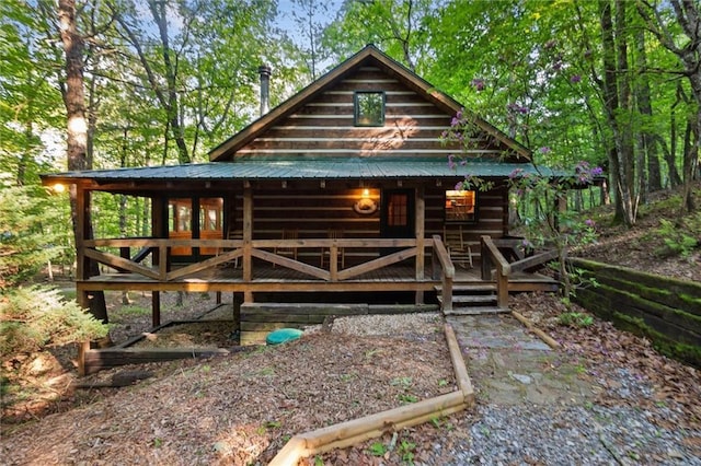251 Honeysuckle Way, Blue Ridge, GA 30513 - view of outbuilding
