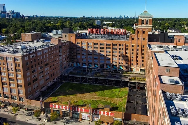 567 Ponce De Leon Ave NE Unit 606, Atlanta, GA 30308 - city view