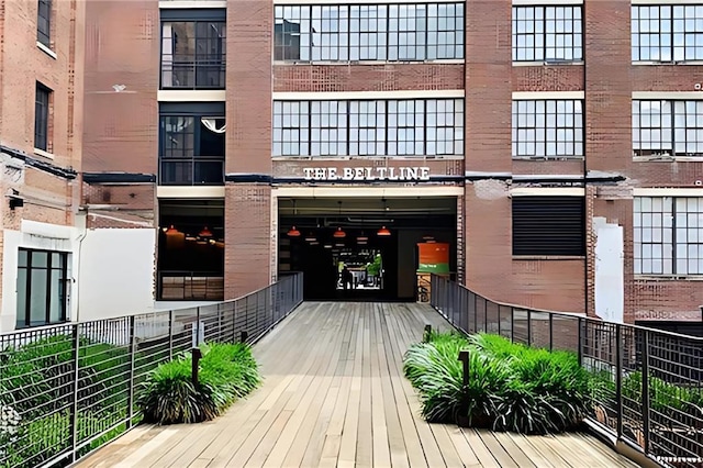 567 Ponce De Leon Ave NE Unit 606, Atlanta, GA 30308 - view of entrance to property