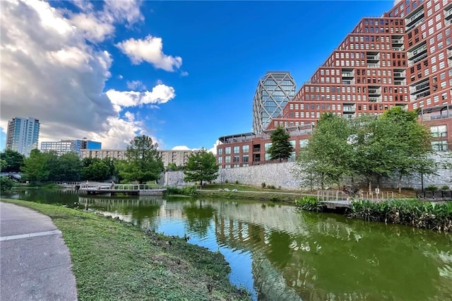 567 Ponce De Leon Ave NE Unit 606, Atlanta, GA 30308 - water view