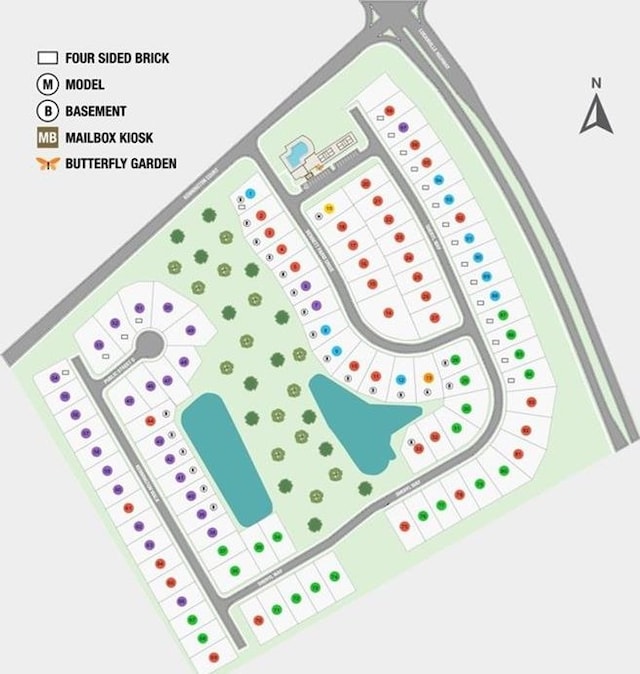 62 Sheryl Way, Loganville, GA 30052 - parcel map
