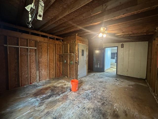 2588 Sandtown Rd SW, Marietta, GA 30060 - miscellaneous room featuring a garage