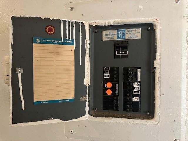 2588 Sandtown Rd SW, Marietta, GA 30060 - utilities with electric panel