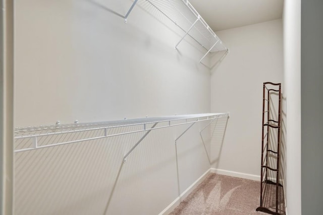1360 Sugar Glen Ct, Lawrenceville, GA 30044 - walk in closet featuring carpet