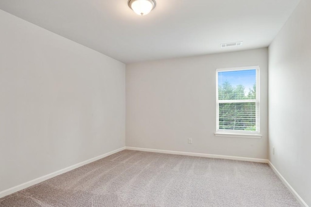 1360 Sugar Glen Ct, Lawrenceville, GA 30044 - spare room featuring light carpet and baseboards