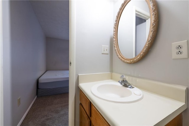 1406 Springleaf Cir SE, Smyrna, GA 30080 - bathroom with vanity