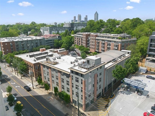 660 Glen Iris Drive # 206 & 109, Atlanta, GA 30308 - view of urban area