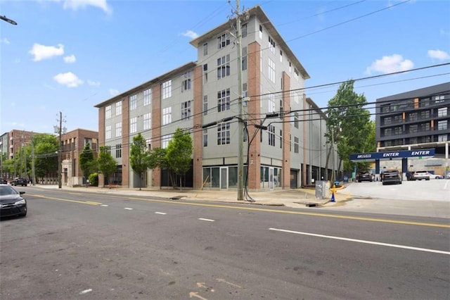 660 Glen Iris Drive # 206 & 109, Atlanta, GA 30308 - view of building exterior