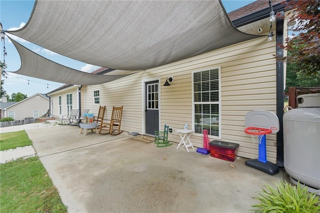 219 Summit Chase Dr, Jefferson, GA 30549 - view of patio