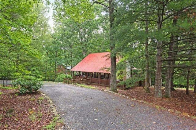 80 Stegall Mill Rdg, Ellijay, GA 30536
