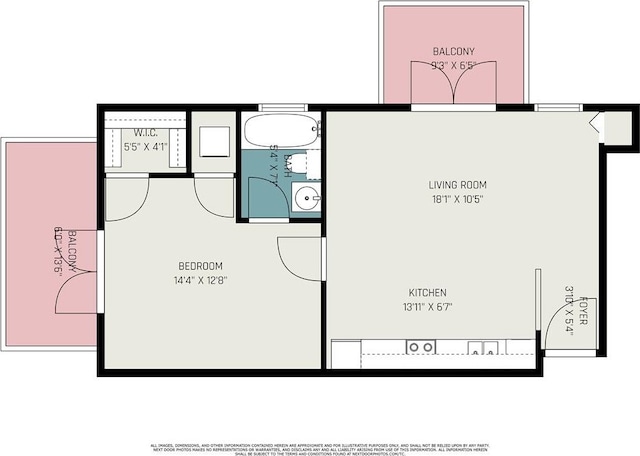 323 8th St NE Unit 7, Atlanta, GA 30309
