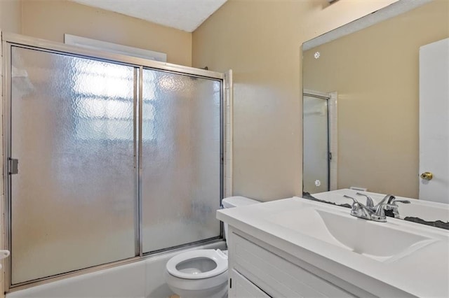 1513 Dupree Rd, Woodstock, GA 30189 - full bath with vanity and combined bath / shower with glass door