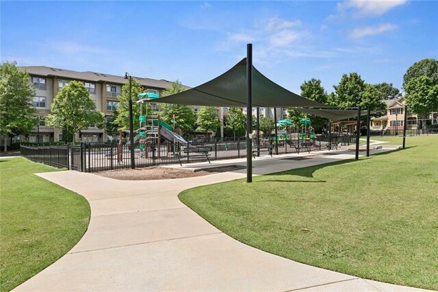 1954 Summit Trace Cir NW, Atlanta, GA 30318 - surrounding community