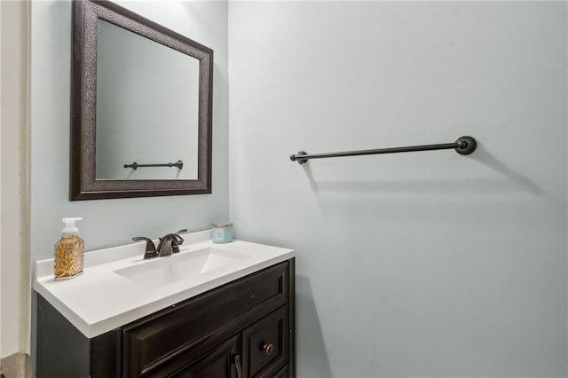 7927 Keepsake Ln, Flowery Branch, GA 30542 - bathroom featuring vanity