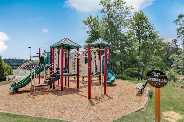 7927 Keepsake Ln, Flowery Branch, GA 30542 - view of community playground