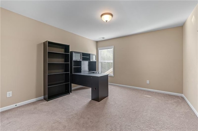 971 Reap Ln, Lawrenceville, GA 30043 - unfurnished office with carpet floors