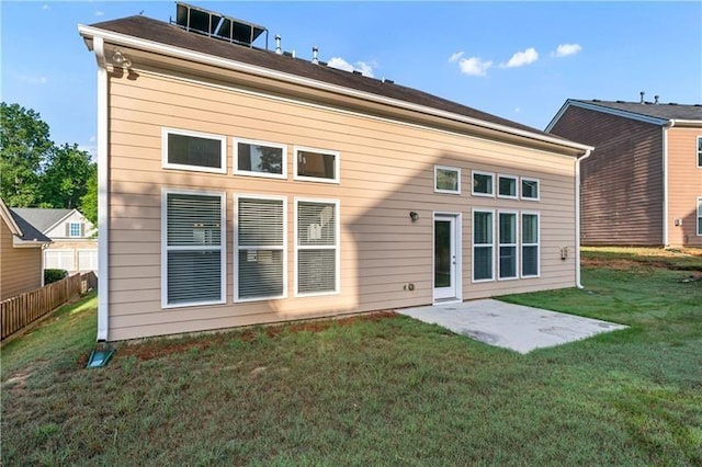 971 Reap Ln, Lawrenceville, GA 30043 - back of house with a patio area