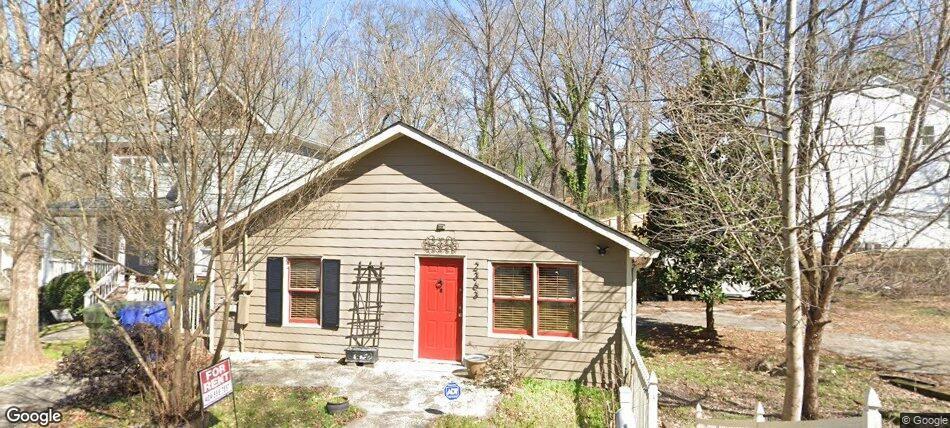 2363 Paul Ave NW, Atlanta, GA 30318 - view of front of home