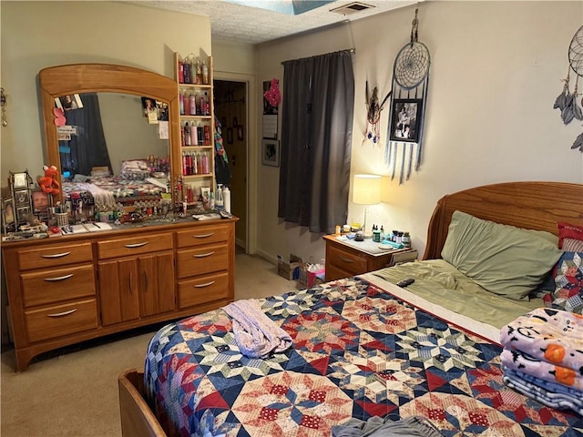 135 Woodcrest Dr, Covington, GA 30016 - bedroom with light carpet