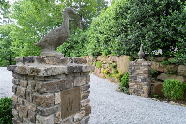 295 Goble Gap Ln, Clayton, GA 30525 - exterior view