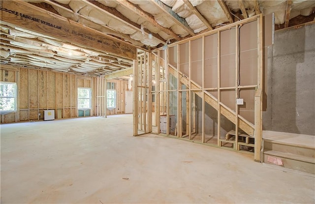 20 Fayme Ct, Newnan, GA 30263 - view of basement