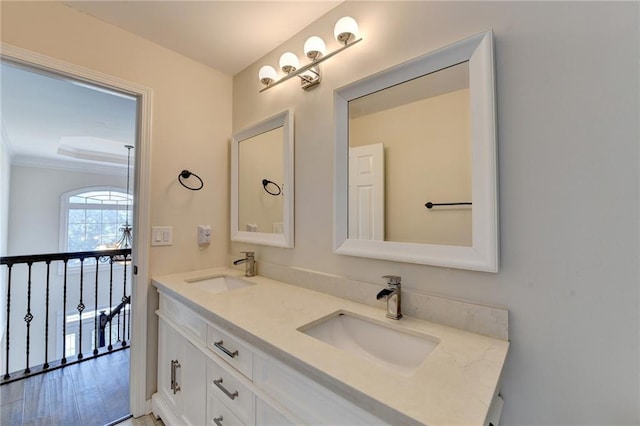 189 Azalea Chase Dr, Suwanee, GA 30024 - full bath with double vanity