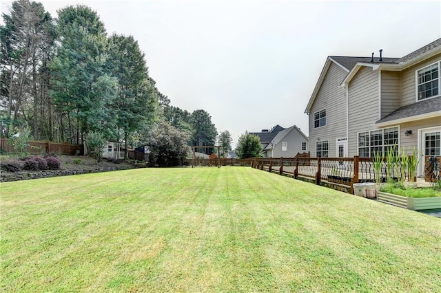 189 Azalea Chase Dr, Suwanee, GA 30024 - view of fenced backyard