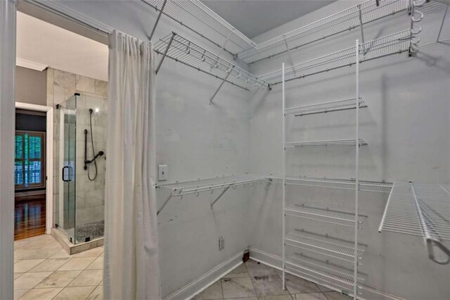 521 Crabapple Rd, Clarkesville, GA 30523 - view of spacious closet
