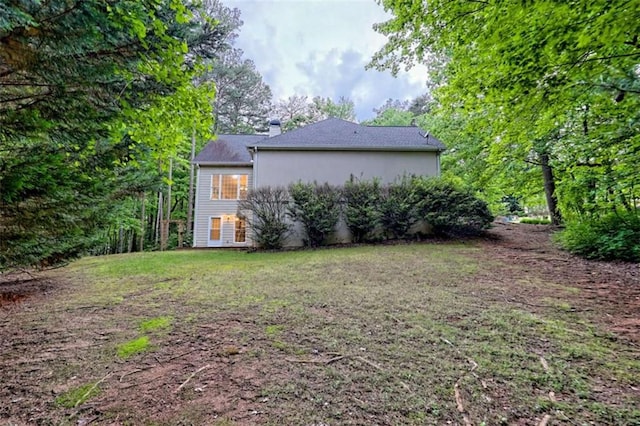 521 Crabapple Rd, Clarkesville, GA 30523 - view of green lawn