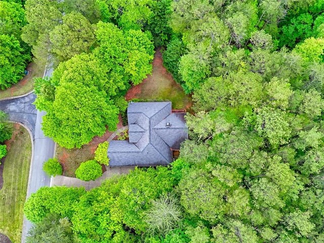 521 Crabapple Rd, Clarkesville, GA 30523 - drone / aerial view