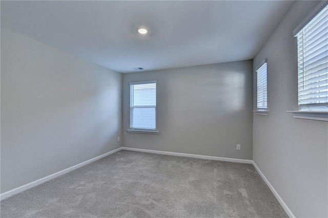 333 Golden Eagle Pkwy, Braselton, GA 30517 - carpeted spare room featuring baseboards