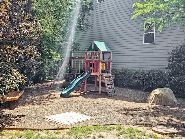 1263 Linden Ct NE, Atlanta, GA 30329 - view of play area