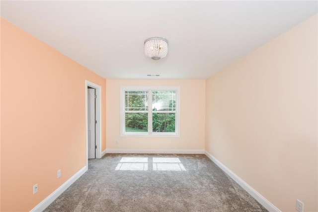 5354 Shadow Walk Way, Gainesville, GA 30507 - spare room with carpet and baseboards