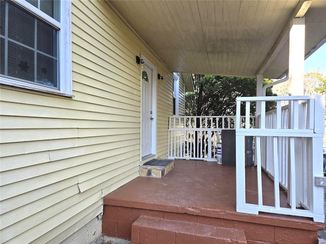 3254 Howell Cir, Duluth, GA 30096 - view of porch