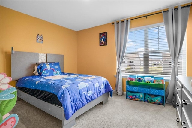217 Limestone Cir, Conyers, GA 30013 - carpeted bedroom featuring multiple windows