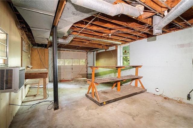 300 S Dale Ave, Calhoun, GA 30701 - basement with healthy amount of natural light