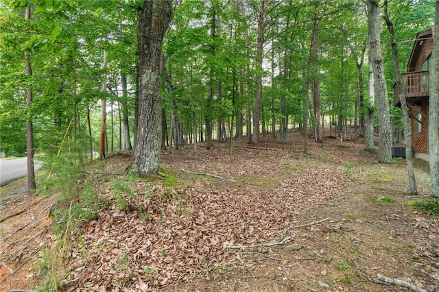 182 White Eagle Dr, Waleska, GA 30183 - view of undeveloped land