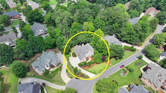 12130 Helleri Holw, Alpharetta, GA 30005 - view of property location with nearby suburban area