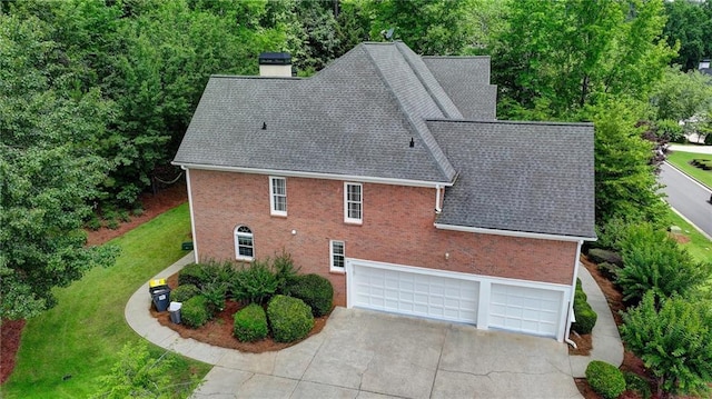 12130 Helleri Holw, Alpharetta, GA 30005 - view of subject property
