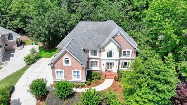 12130 Helleri Holw, Alpharetta, GA 30005 - view of front of home