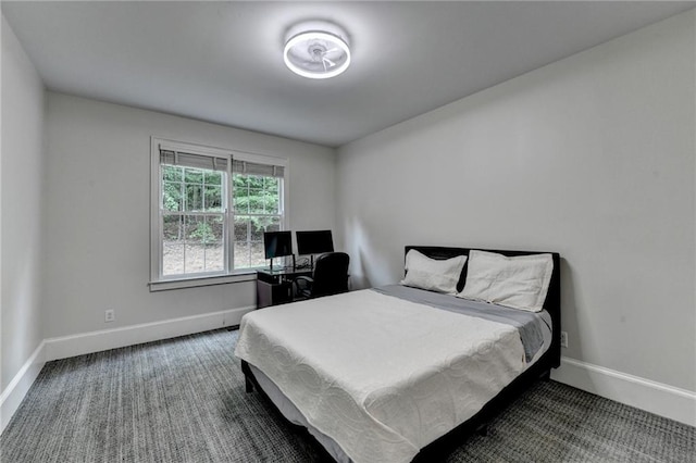 12130 Helleri Holw, Alpharetta, GA 30005 - bedroom featuring baseboards and carpet floors