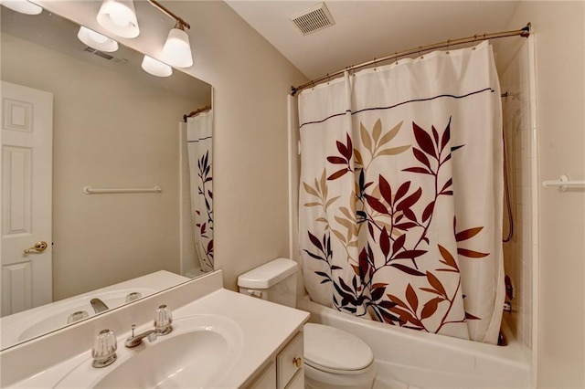 12130 Helleri Holw, Alpharetta, GA 30005 - full bath with vanity, toilet, and shower / tub combo