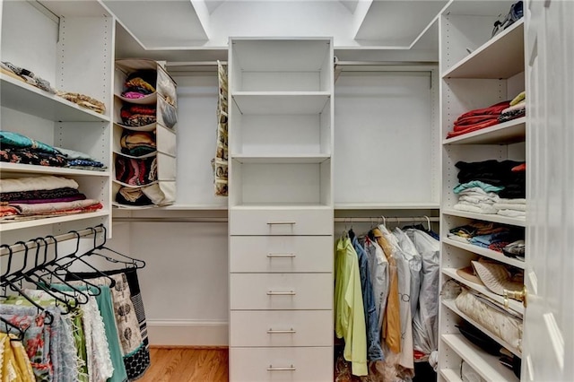 12130 Helleri Holw, Alpharetta, GA 30005 - spacious closet with wood finished floors