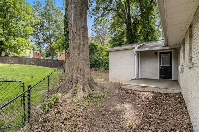 3294 Renault Rd SE, Atlanta, GA 30354 - view of yard