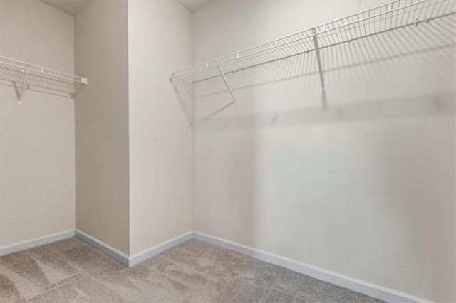 2296 Waycross Ln, Dacula, GA 30019 - spacious closet with carpet