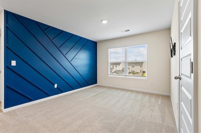 2296 Waycross Ln, Dacula, GA 30019 - carpeted spare room with baseboards