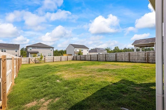 2296 Waycross Ln, Dacula, GA 30019 - view of yard
