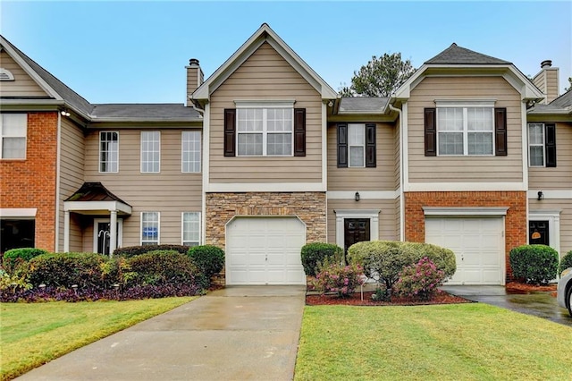 135 Haven Oak Way, Lawrenceville GA, 30044, 2 bedrooms, 2.5 baths townhouse for sale