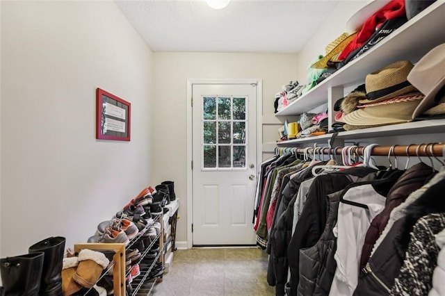 1487 W Bend Creek Ct, Atlanta, GA 30338 - view of spacious closet