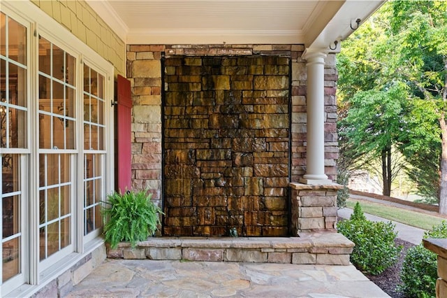 519 River Estates Parkway, Canton, GA 30115 - view of exterior details